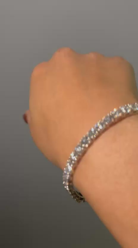 10ct Tennis Bracelet